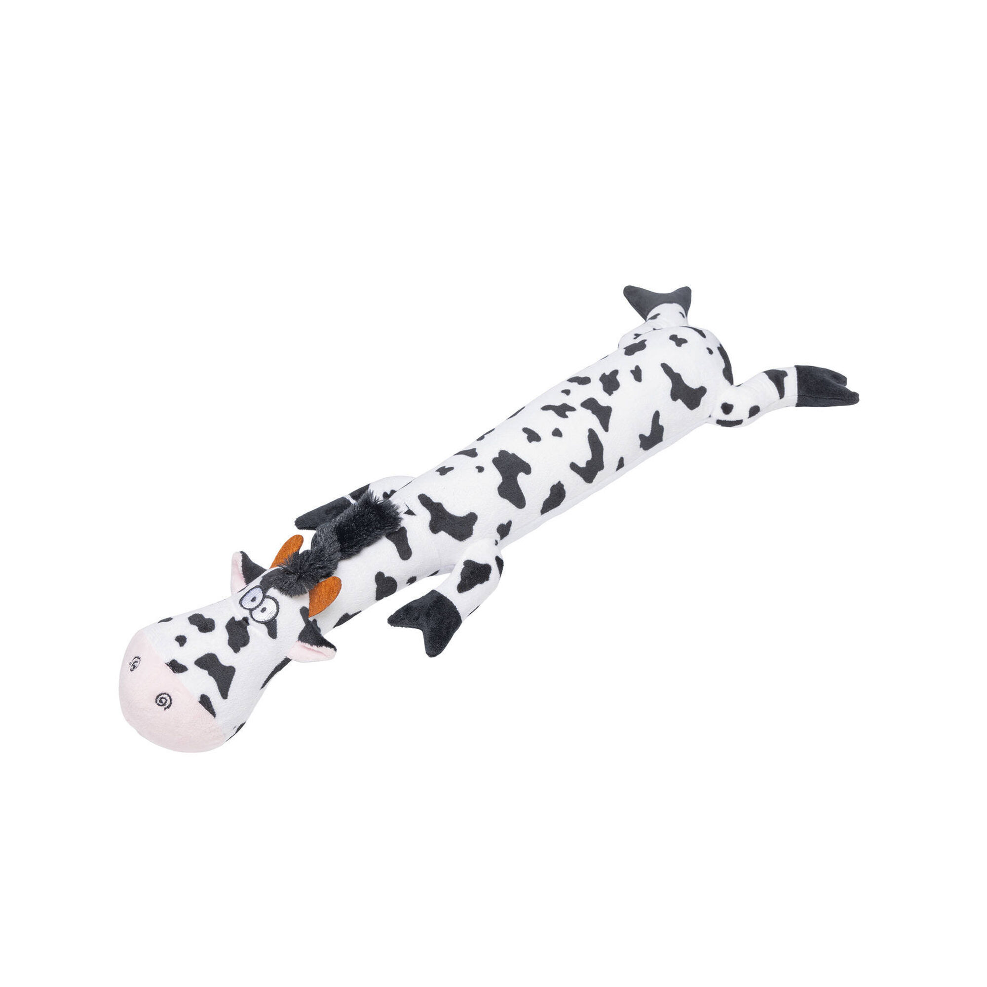 Brinquedo para Cão Peluche Vaca Brinquedo para Cão Peluche Vaca