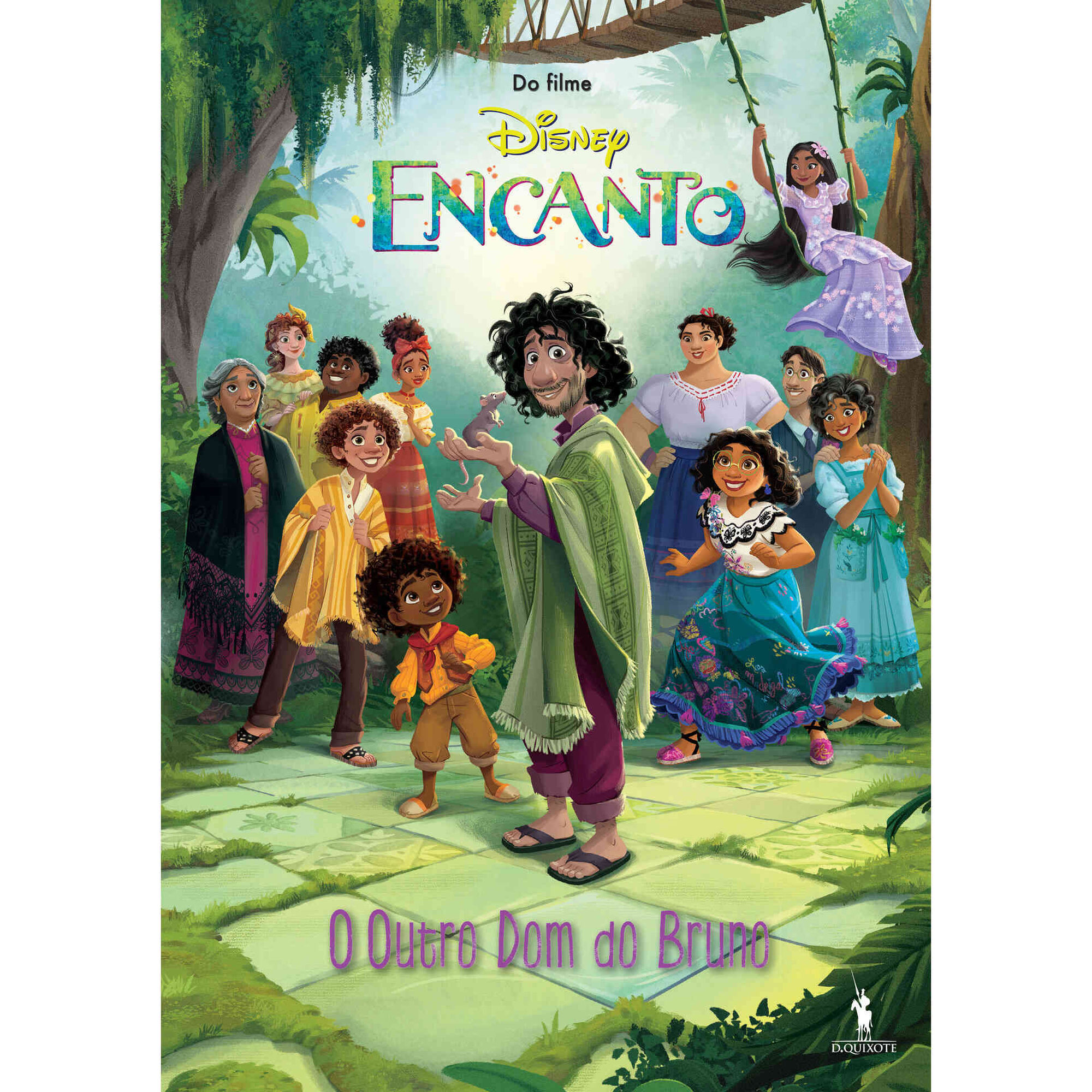 Encanto - O Outro Dom do Bruno Encanto - O Outro Dom do Bruno