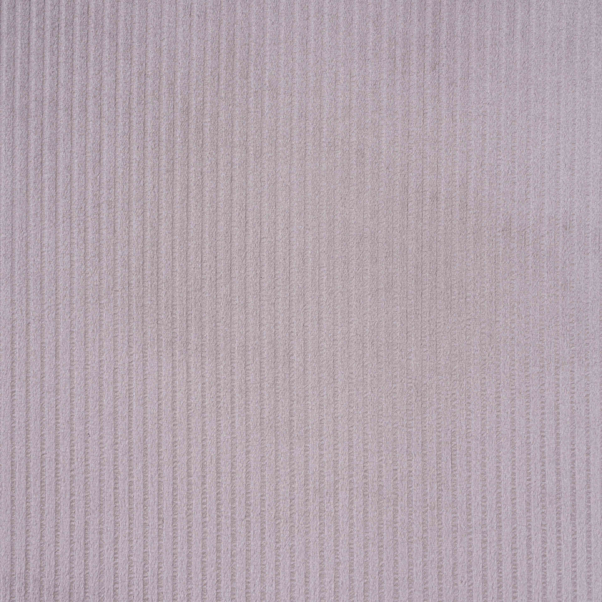 Cadeira Estofada Velvet Bege Kasa