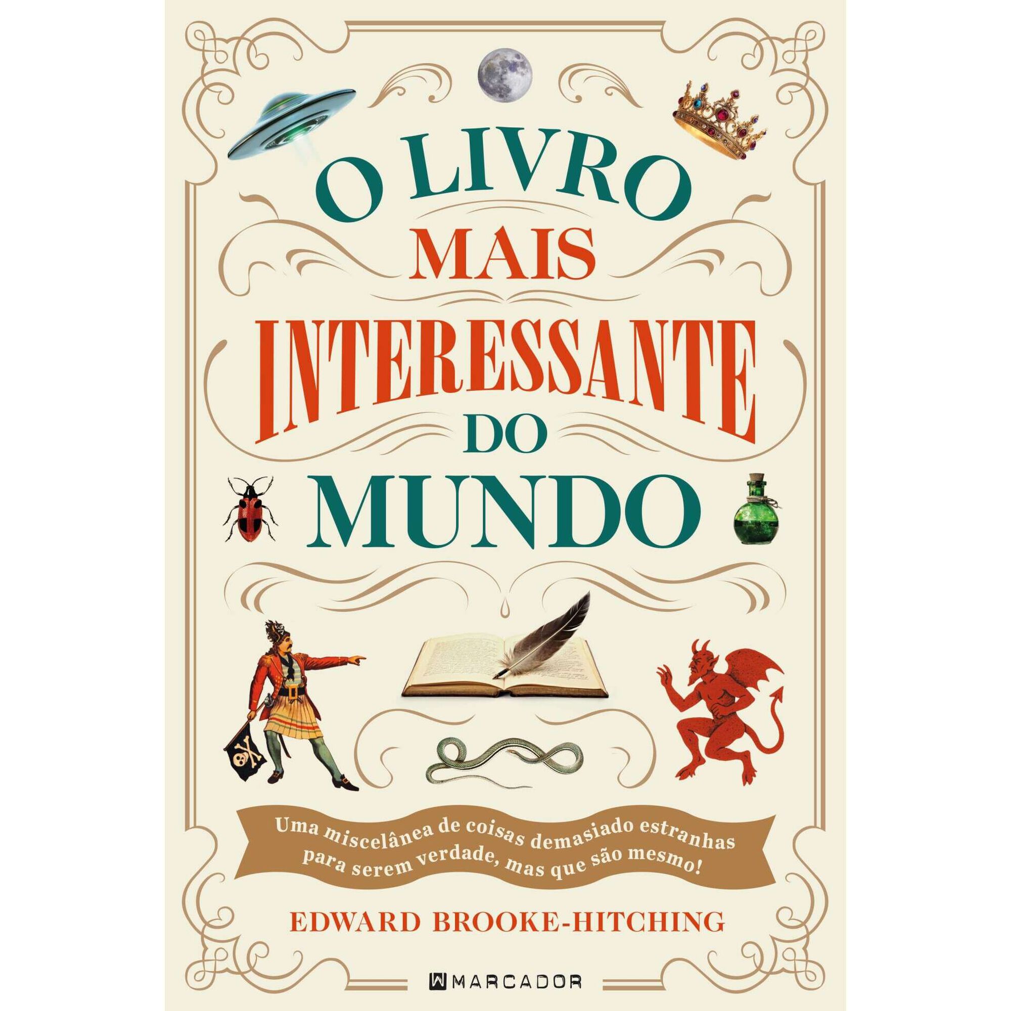 O Livro Mais Interessante do Mundo