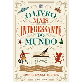 O Livro Mais Interessante do Mundo