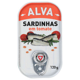 Sardinha Inteira em Tomate Sardinha Inteira em Tomate