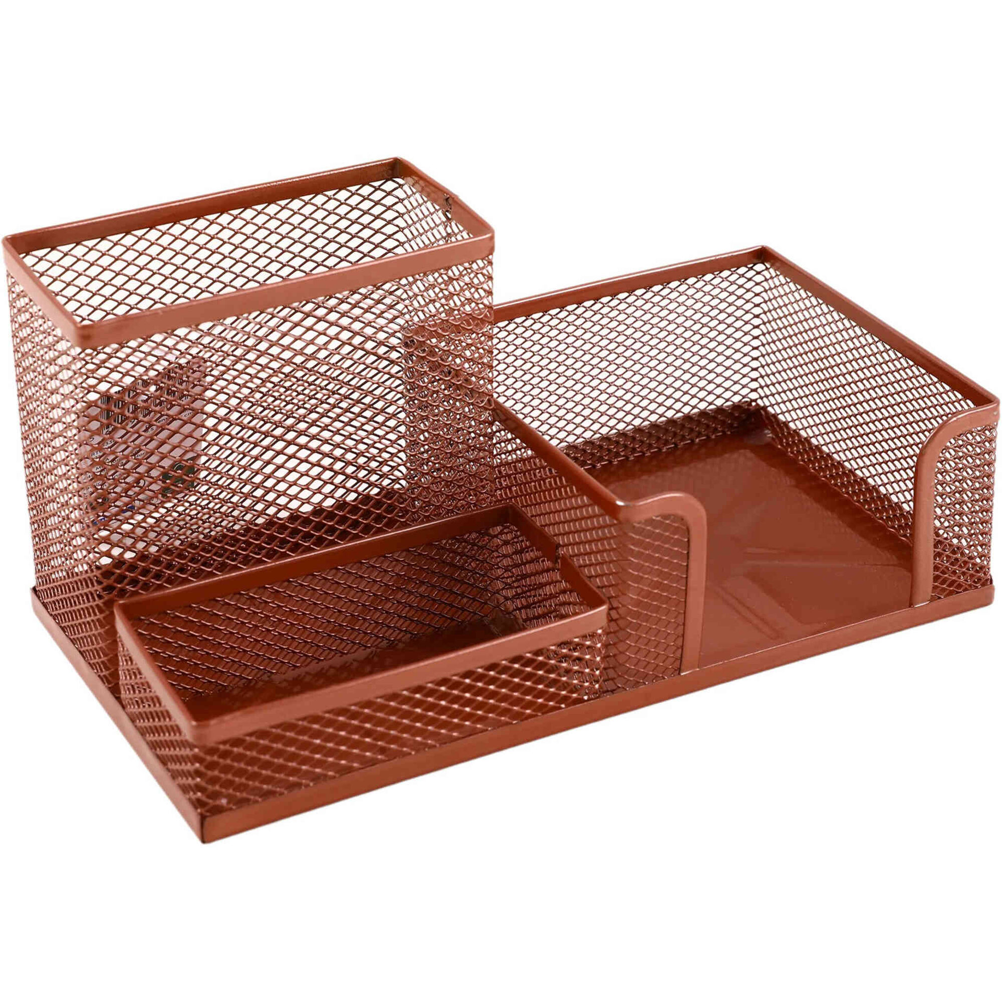 Organizador de Secret&aacute;ria Rose Gold Note!