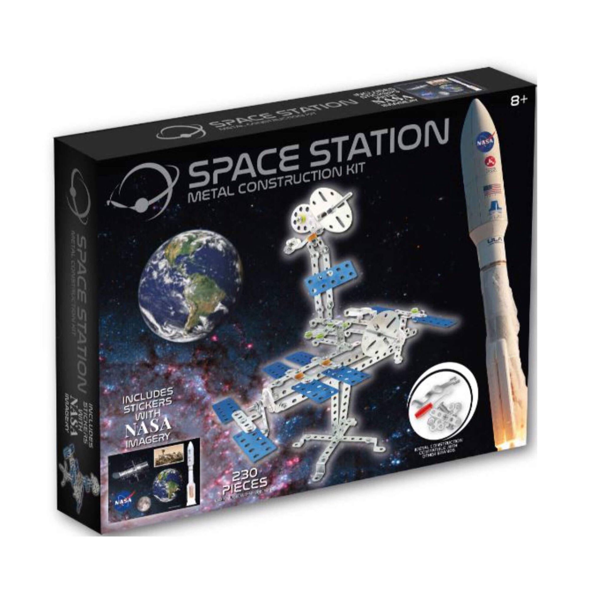 Set de Estação Espacial Set de Estação Espacial