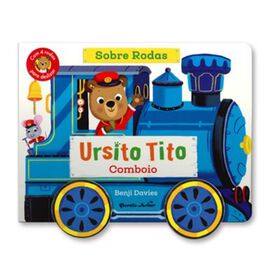 Ursito Tito - Comboio de Benji Davies