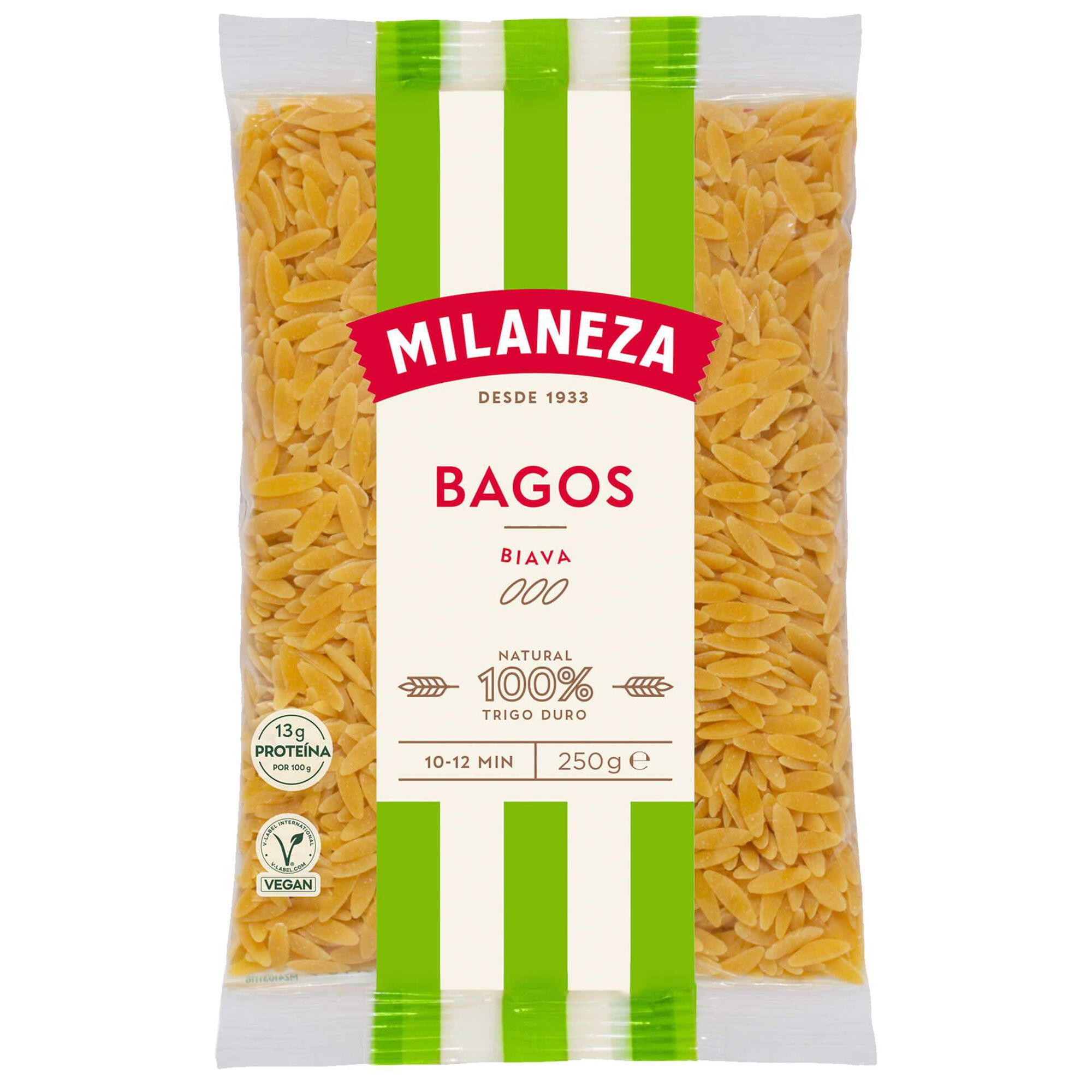 Massinha Bagos