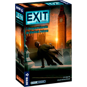 EXIT: Escape Room (vários modelos)