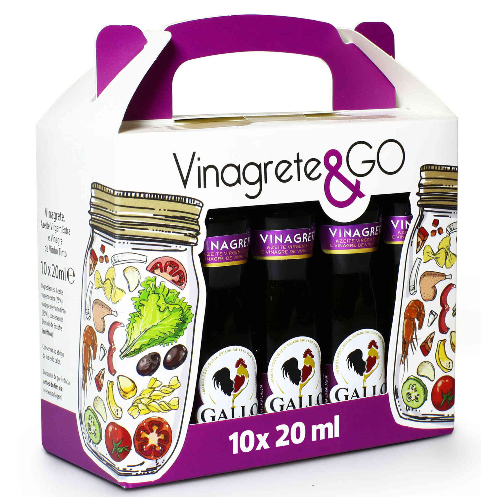 Molho Vinagrete Molho Vinagrete