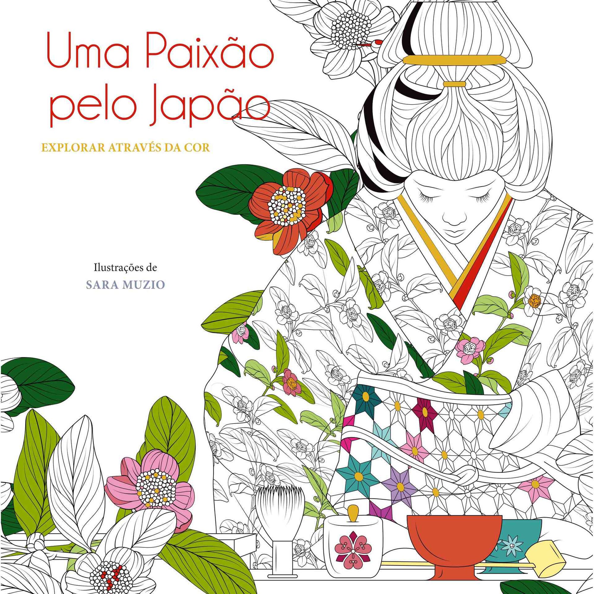 Uma Paixão pelo japão