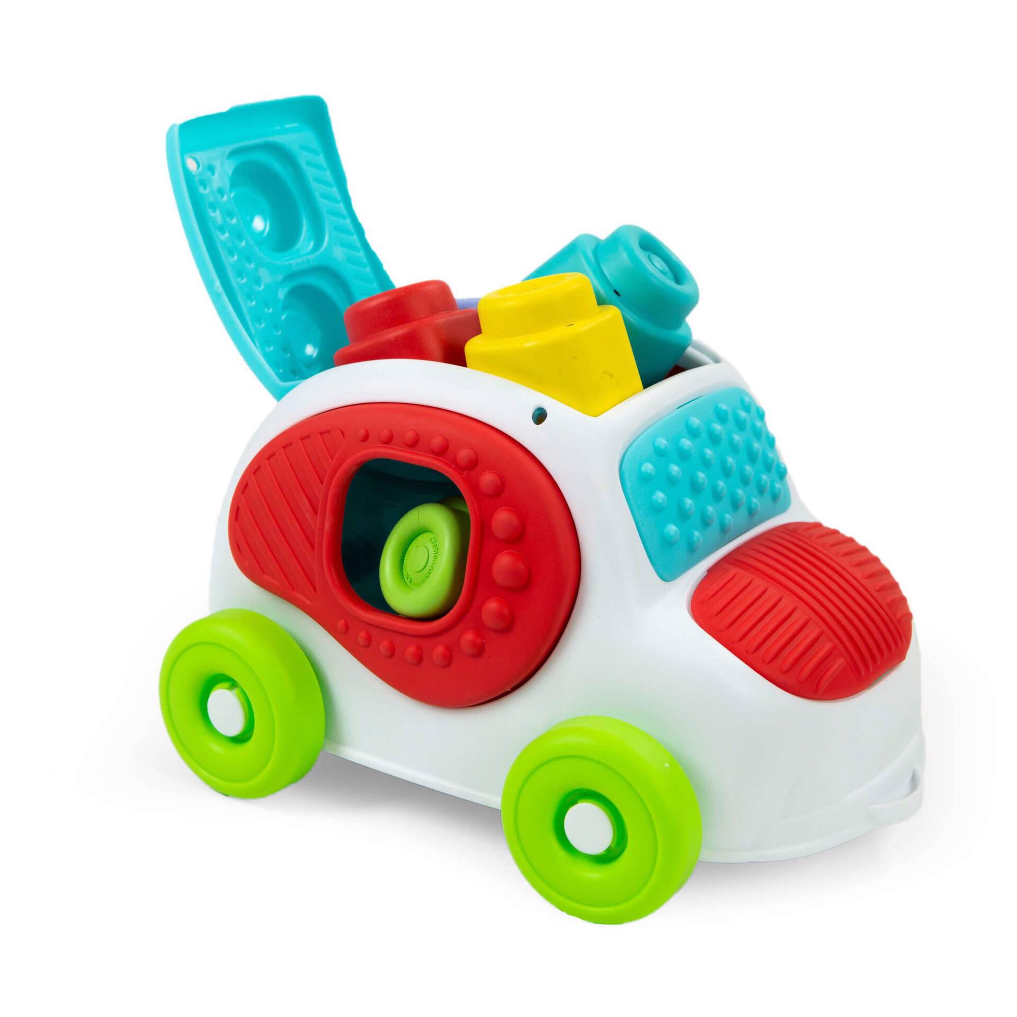 Carro Sensorial Soft Clemmy Carro Sensorial Soft Clemmy