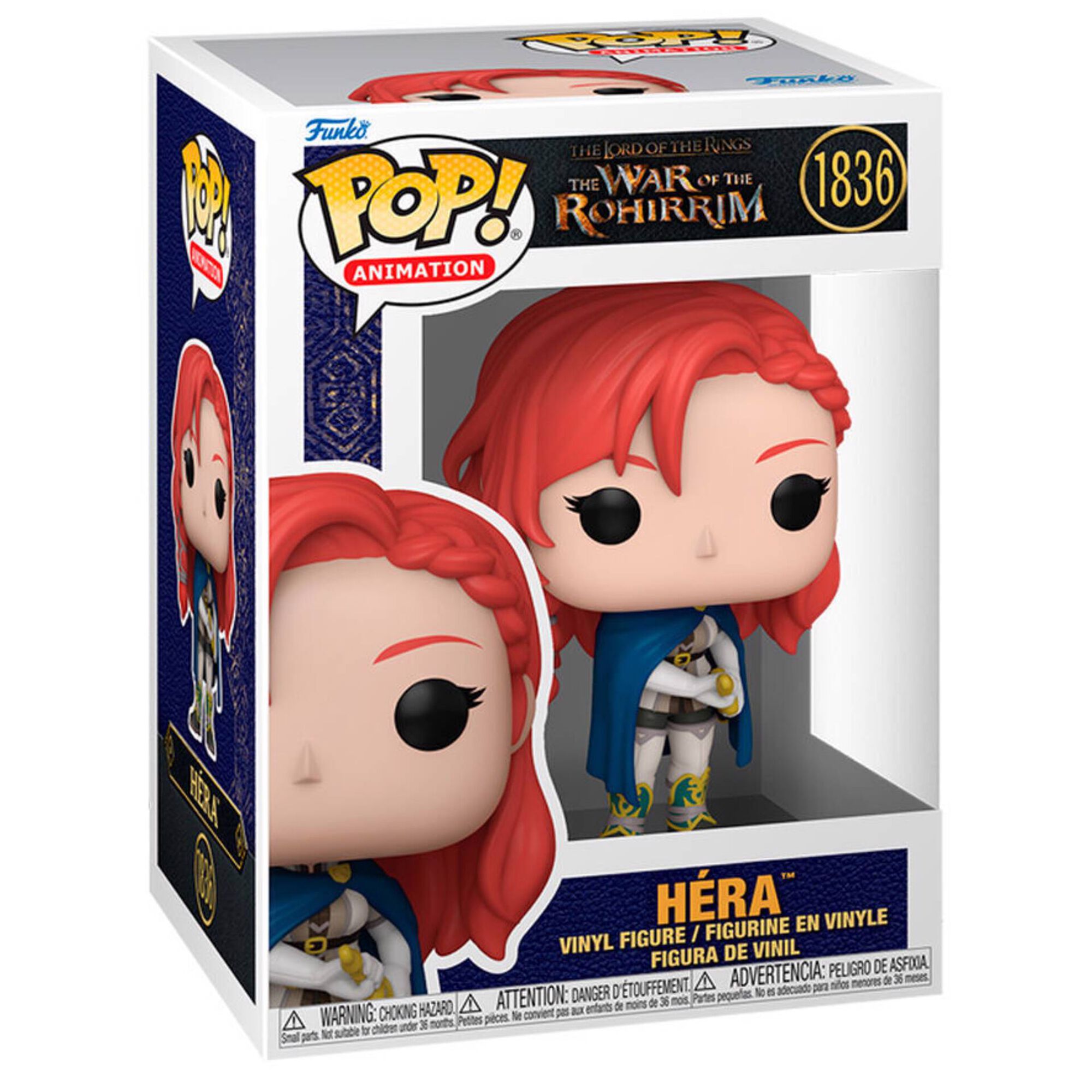 Figura W.O.R. S1 - Hera Figura W.O.R. S1 - Hera