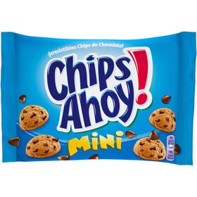 Bolachas Mini Pepitas de Chocolate Chips Ahoy