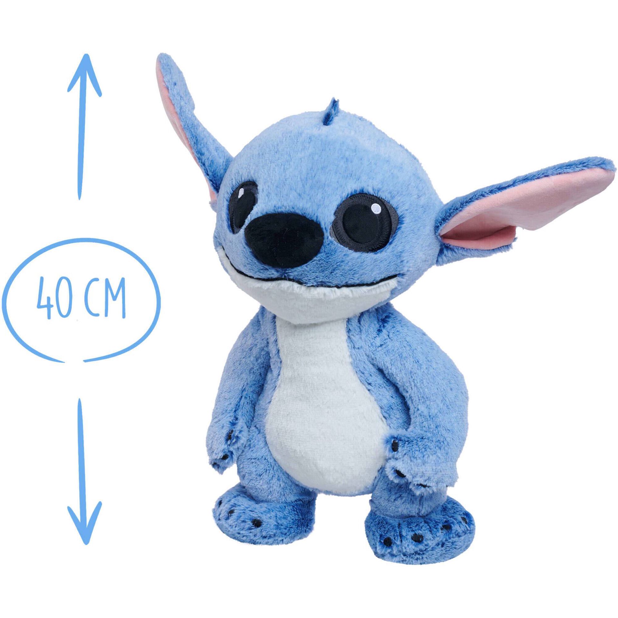 Peluche Stitch 40 CM