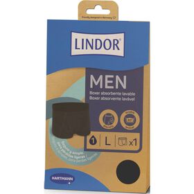 Boxer Incontin&ecirc;ncia Lav&aacute;vel L Lindor