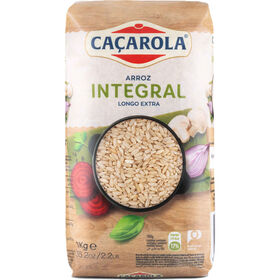 Arroz Integral Extra Longo