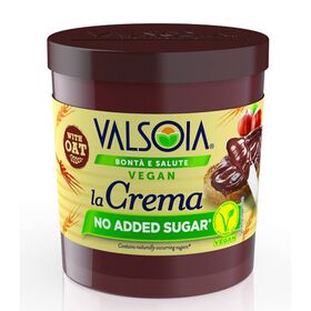 Creme Soja e Cacau com Avelã sem Açúcar