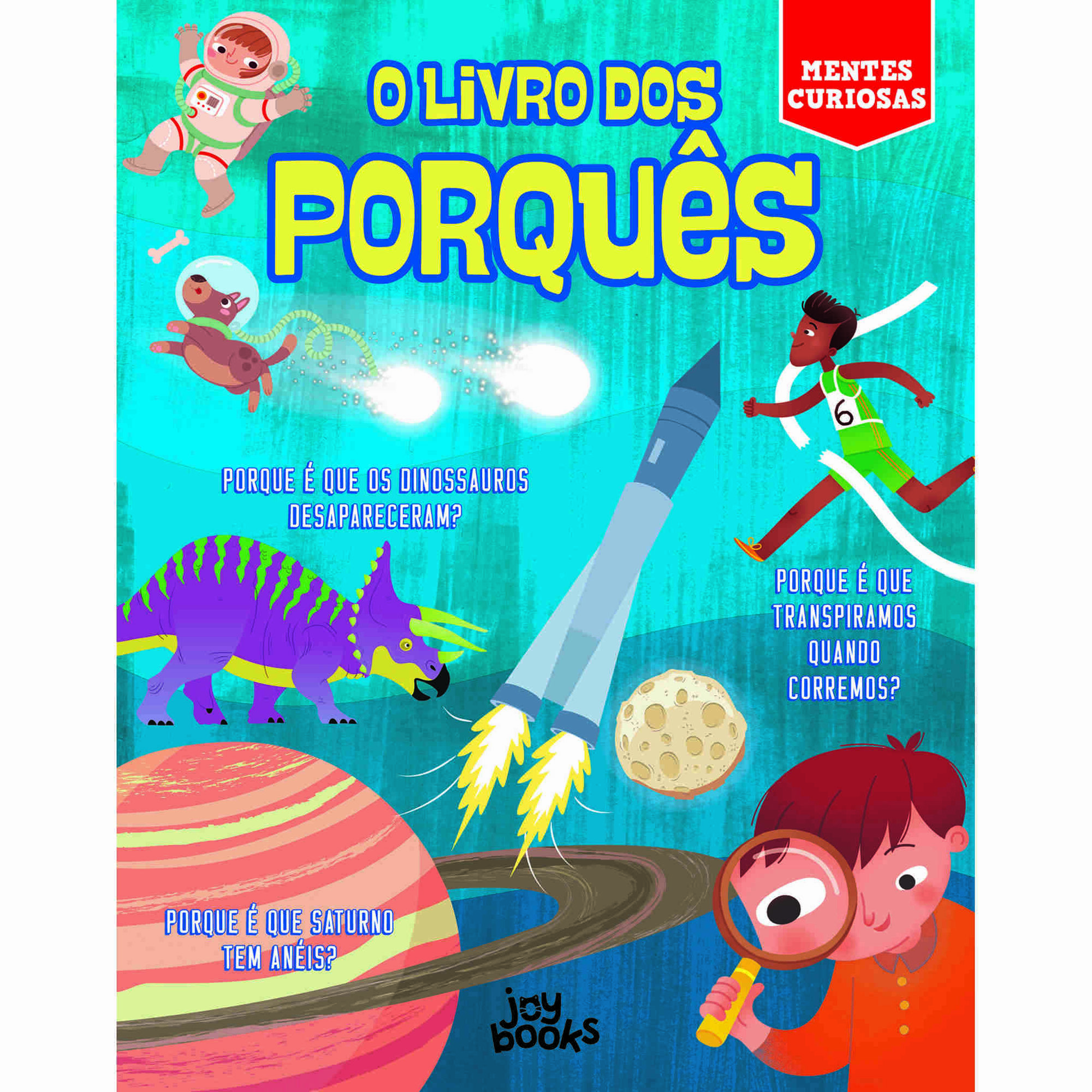 O Livro dos Porquês