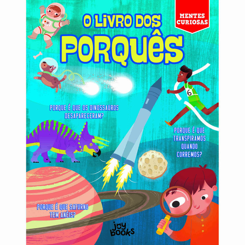 O Livro dos Porquês de Sara Galinetto