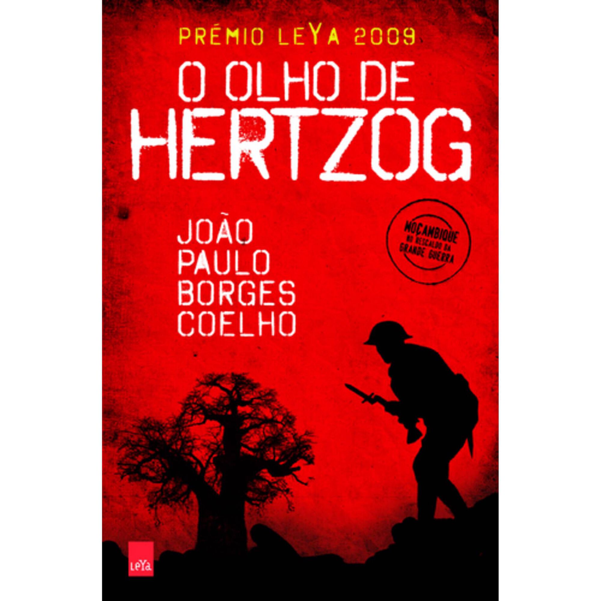 O Olho de Hertzog de Jo&atilde;o Paulo Borges Coelho