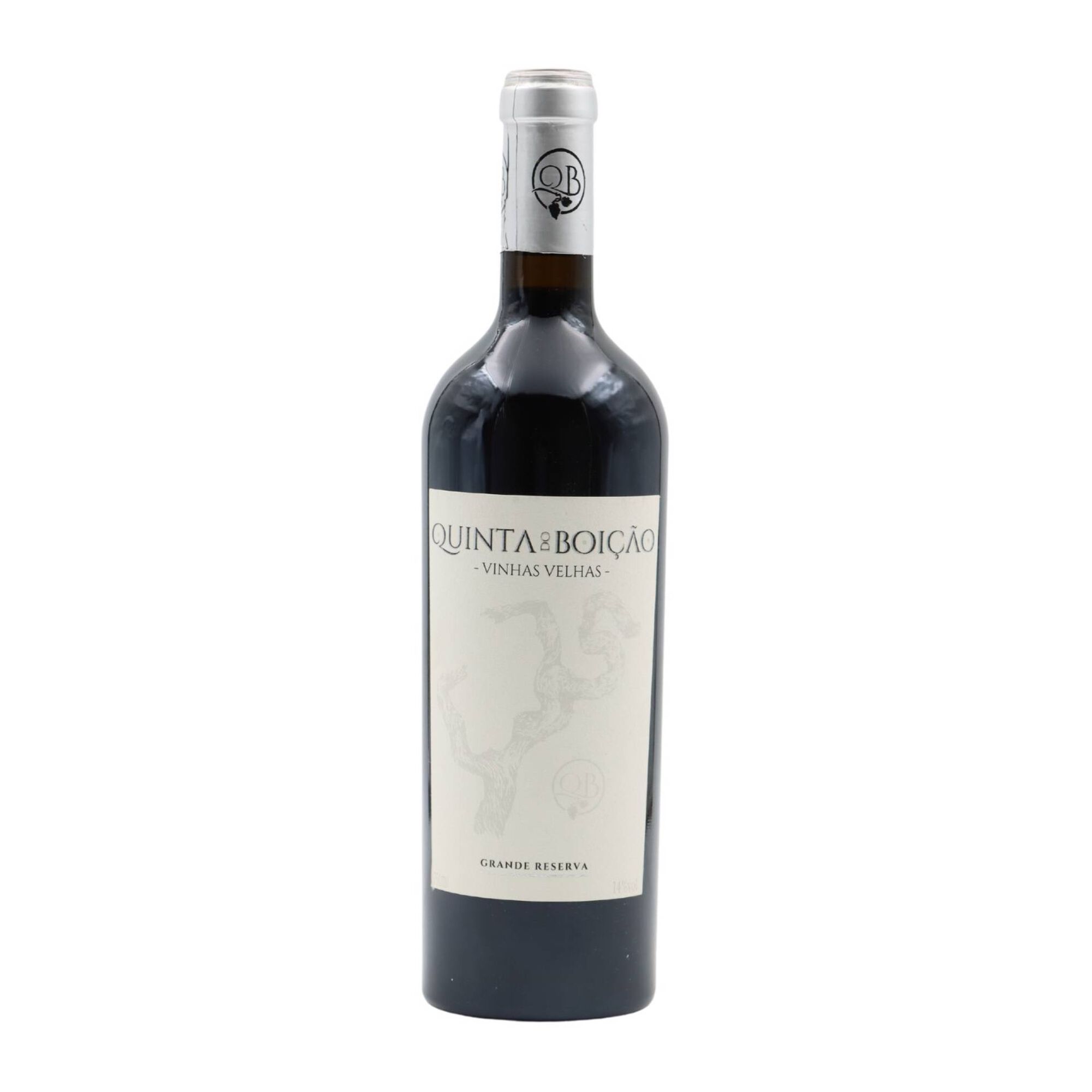 Quinta do Boi&ccedil;&atilde;o Grande Reserva Lisboa Vinho Tinto