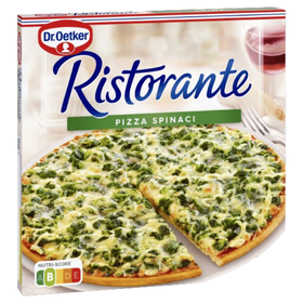 Pizza Ristorante de Espinafres Pizza Ristorante de Espinafres