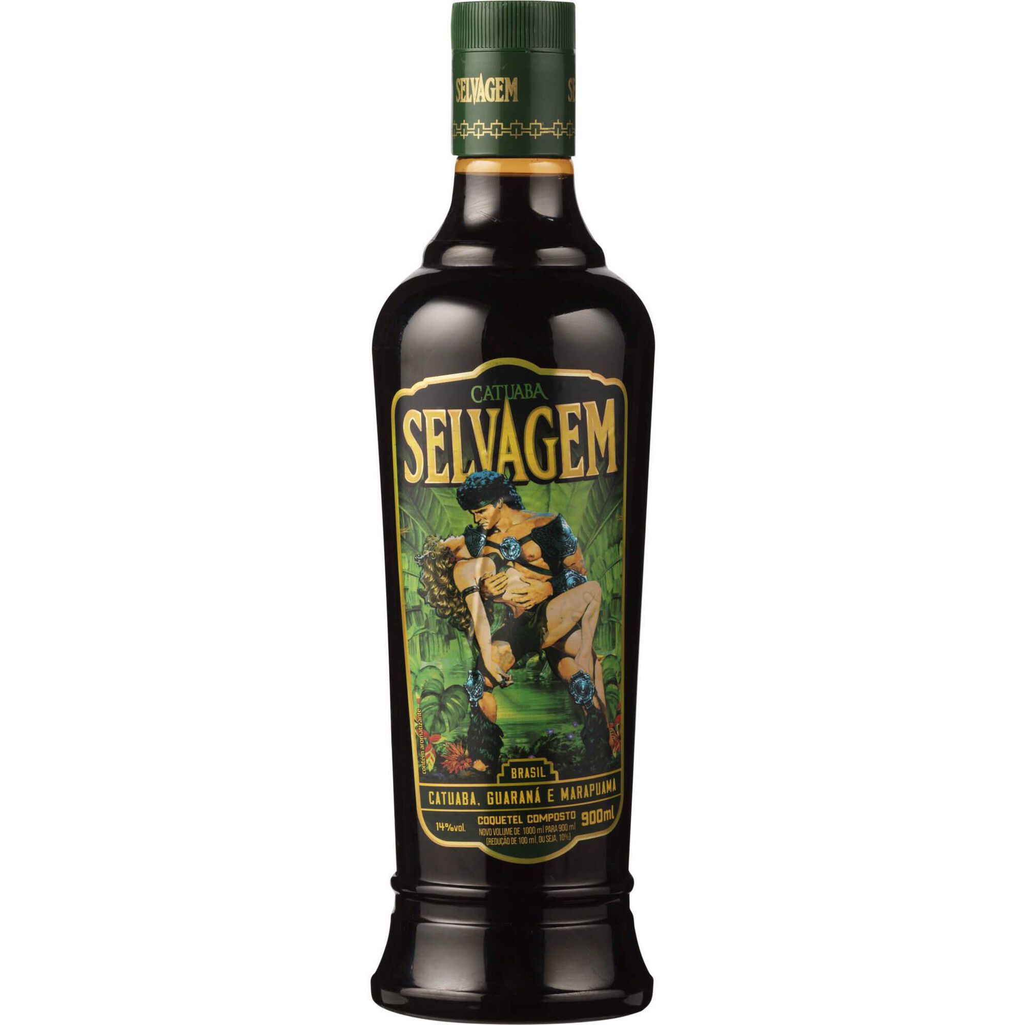 Catuaba Selvagem Trad 1L