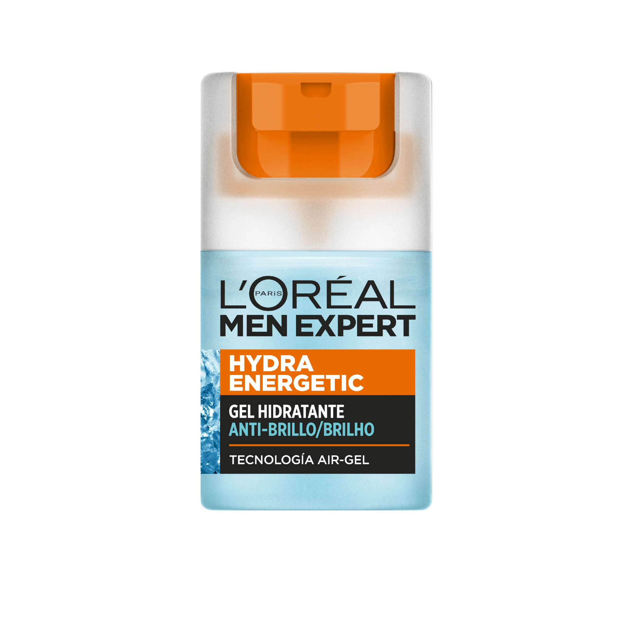 Gel de Rosto Hydra Energetic L'Or&eacute;al Paris Men Expert