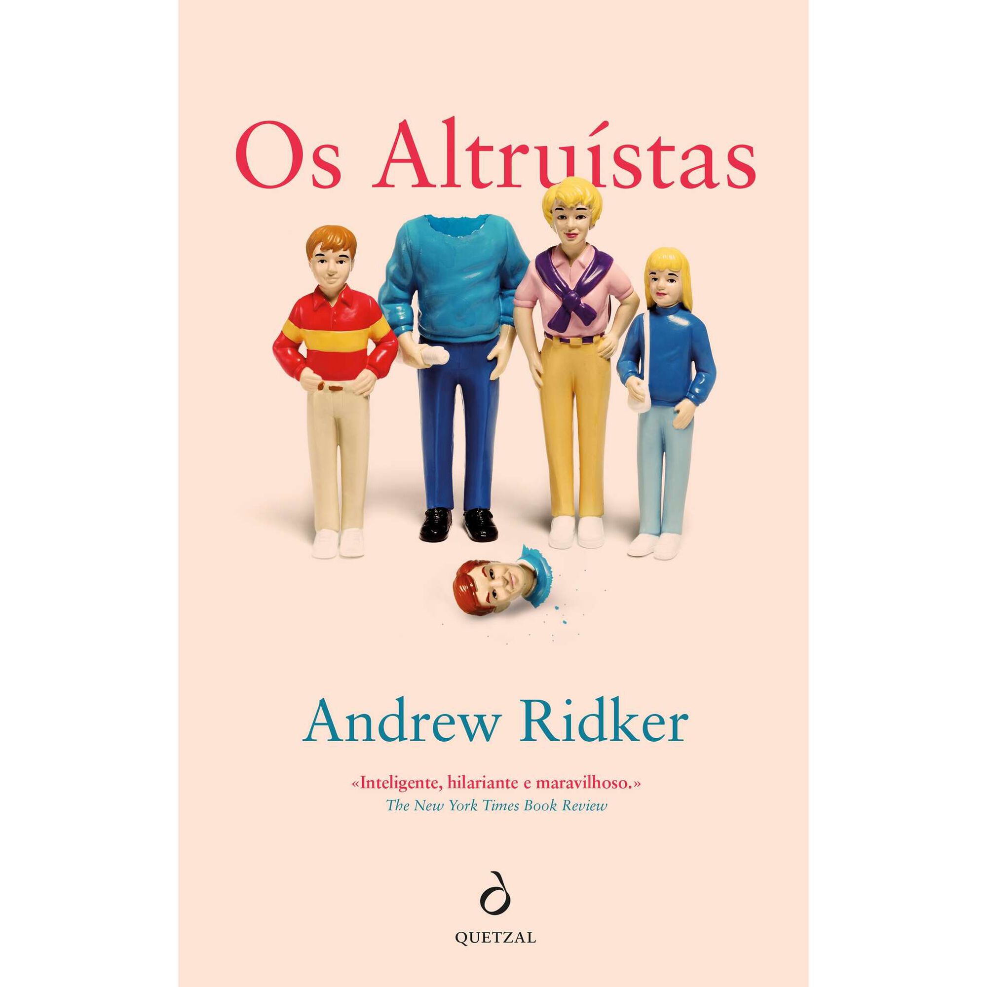 Os Altru&iacute;stas de Andrew Ridker