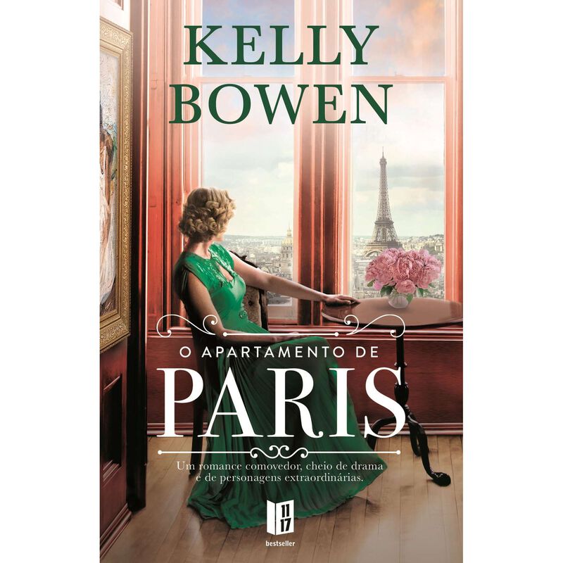 O Apartamento de Paris de Kelly Bowen