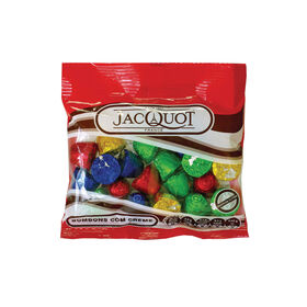 Bombons de Chocolate com Creme Bombons de Chocolate com Creme