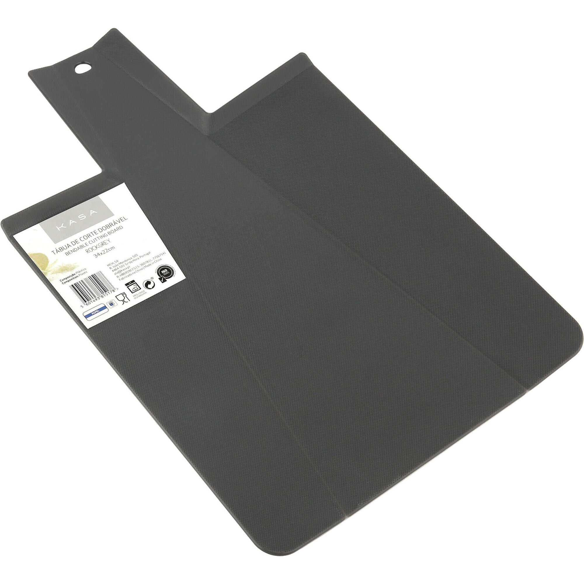 T&aacute;bua de Corte 34x22cm Dobr&aacute;vel Kasa (v&aacute;rios modelos)