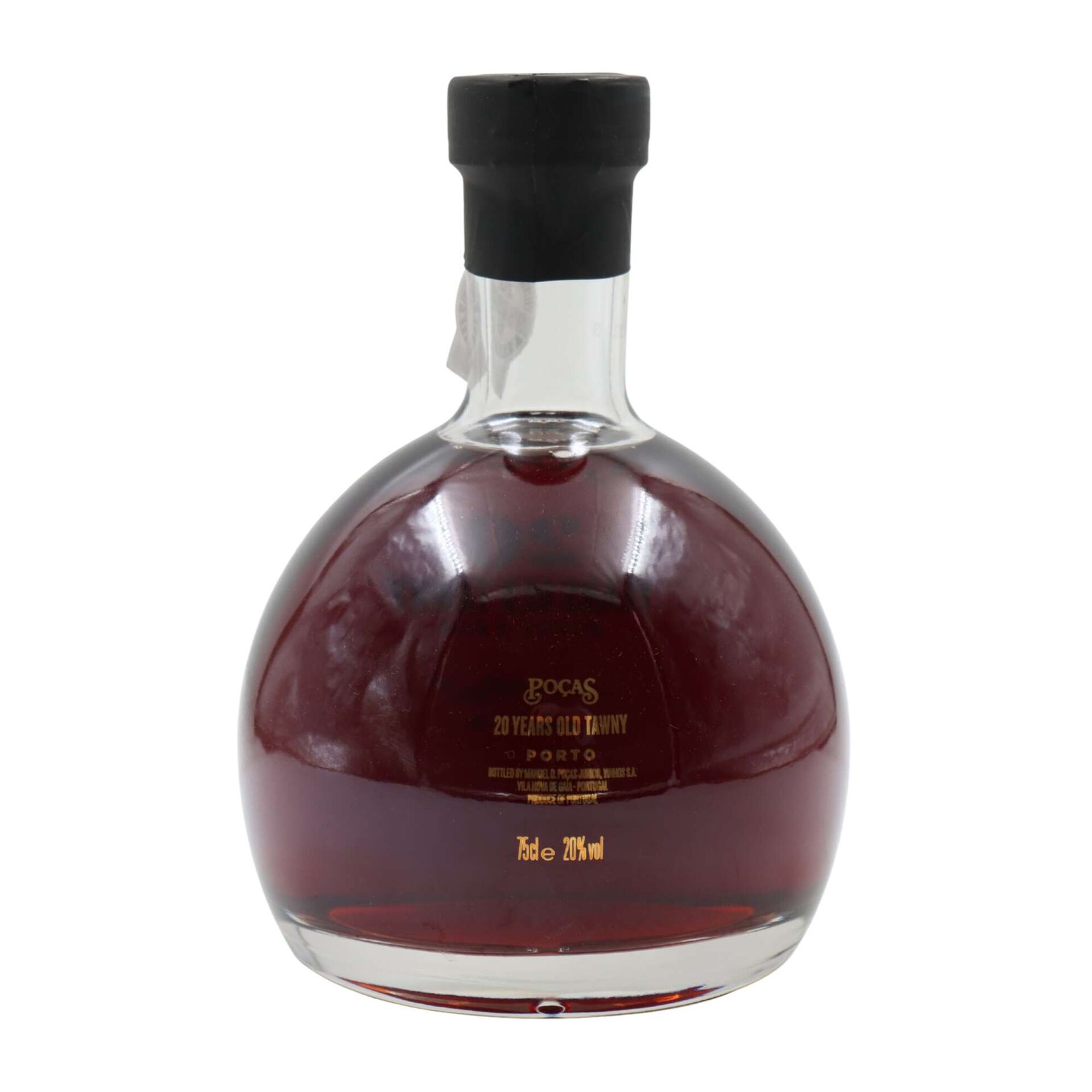 Po&ccedil;as Vinho Do Porto Decanter 20 Anos