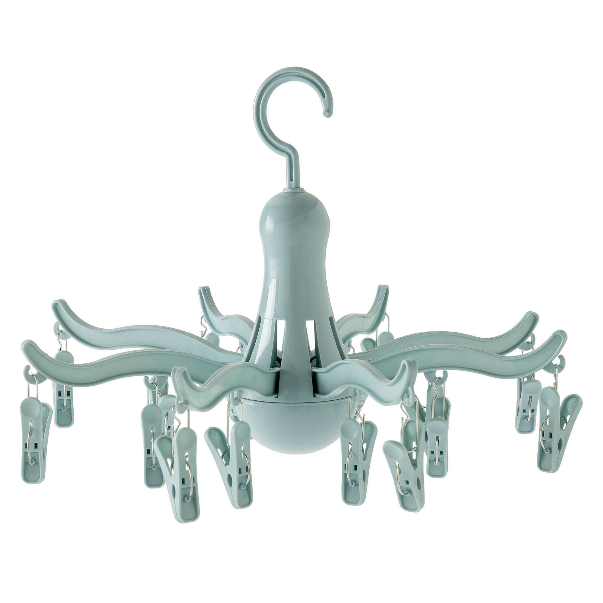 Estendal Pl&aacute;stico 16 Molas Kasa