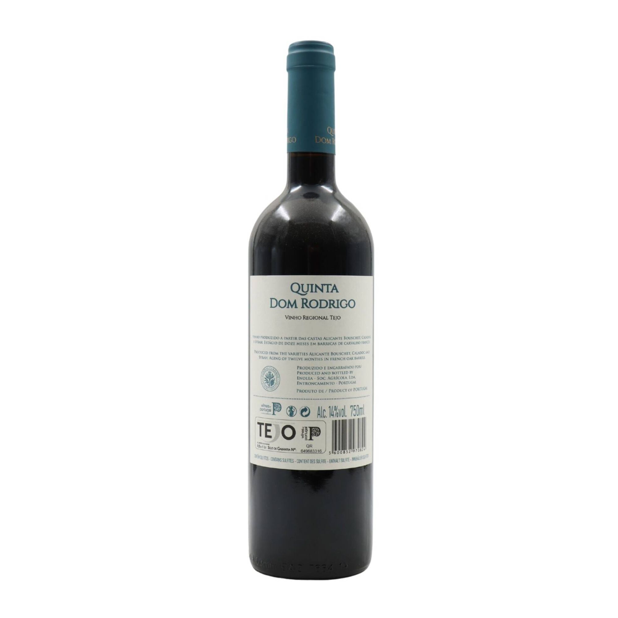 Quinta Dom Rodrigo Tejo Vinho Tinto