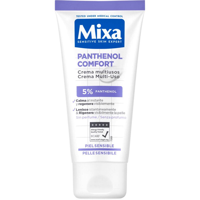 Creme Multiusos Panthenol Comfort Mixa