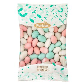 Confeitos de Pinh&atilde;o Ferbar