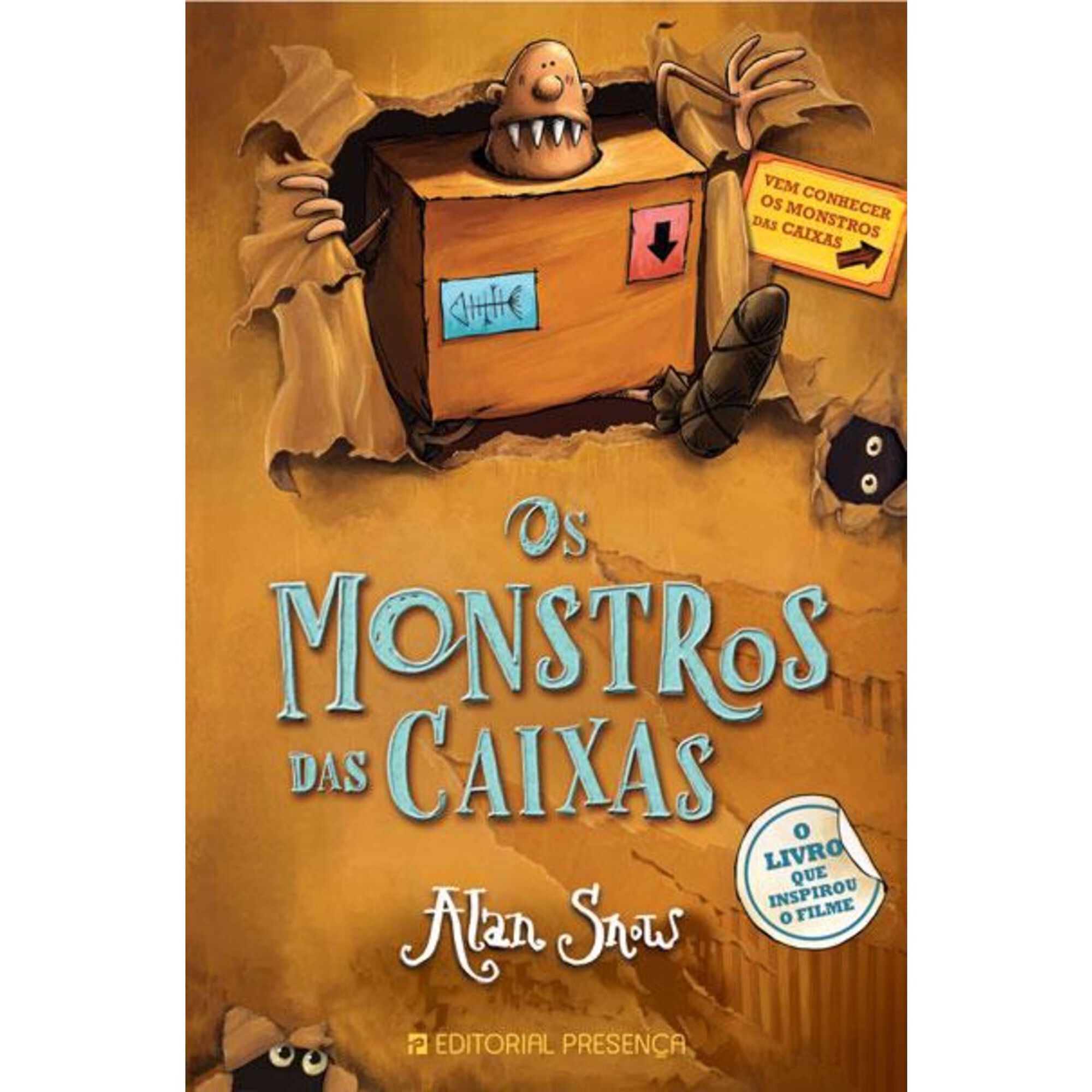 Os Monstros das Caixas