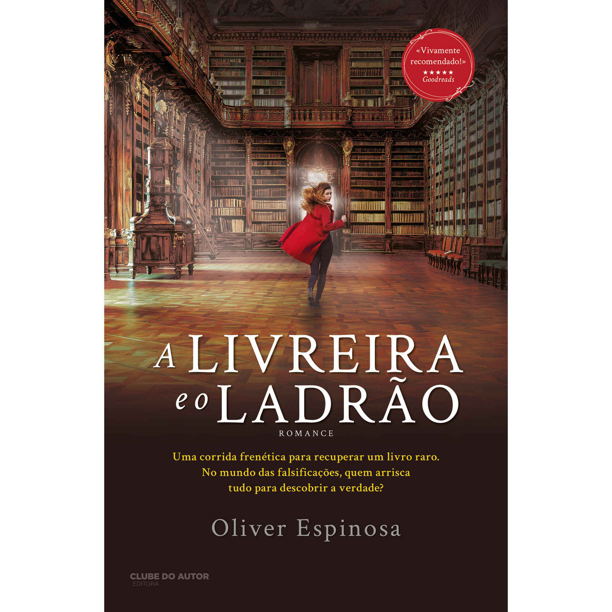 A Livreira e o Ladrão A Livreira e o Ladrão