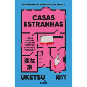 Casas Estranhas de Uketsu
