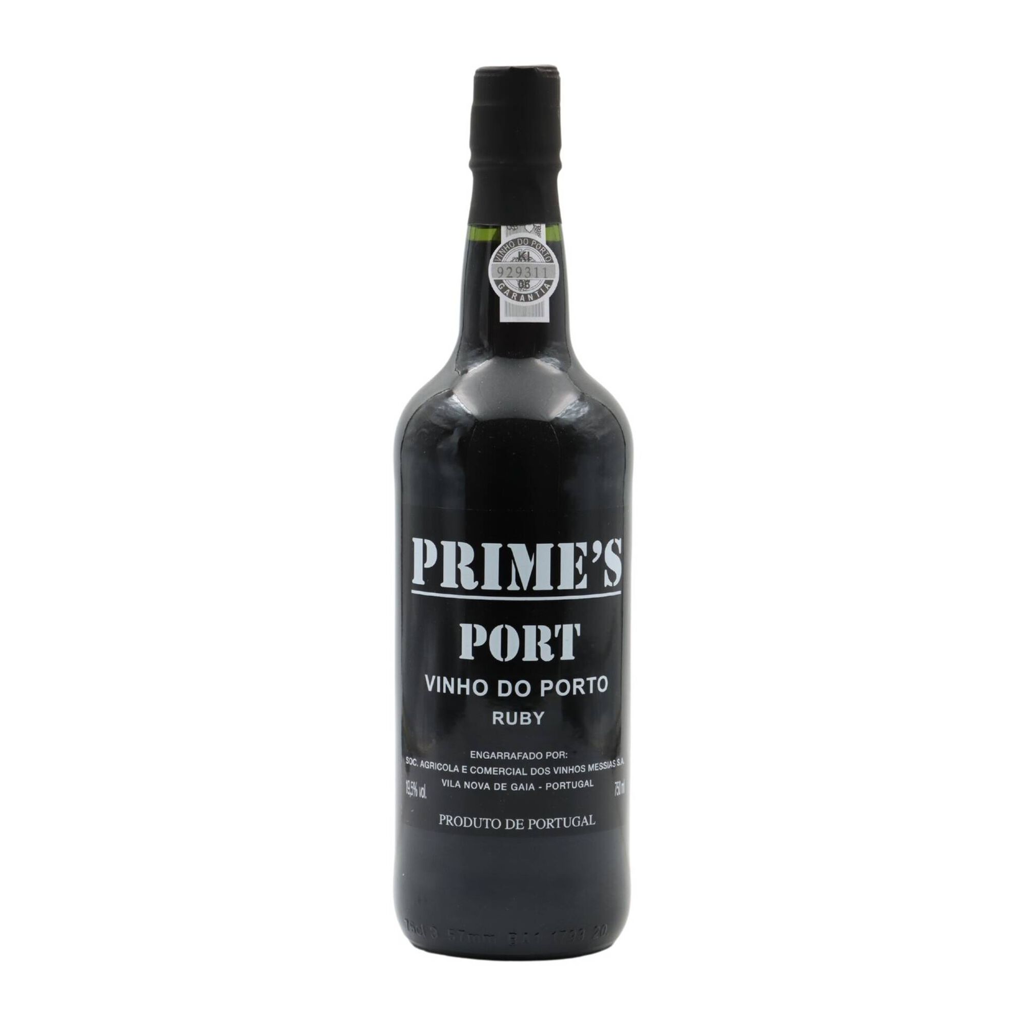 Prime's Ruby Vinho do Porto