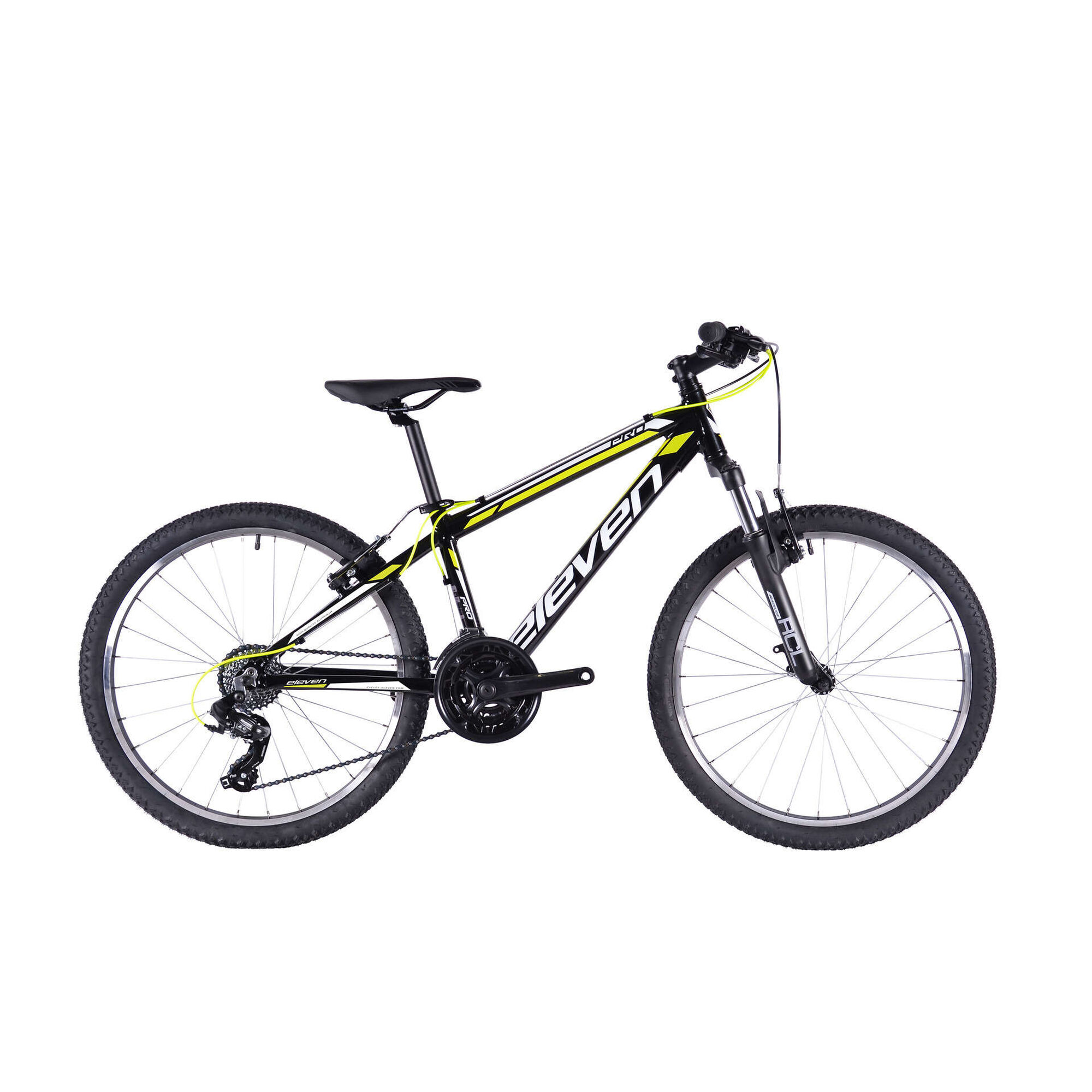 Bicicleta Adulto Pro Roda 26'' 21V VB Preta S