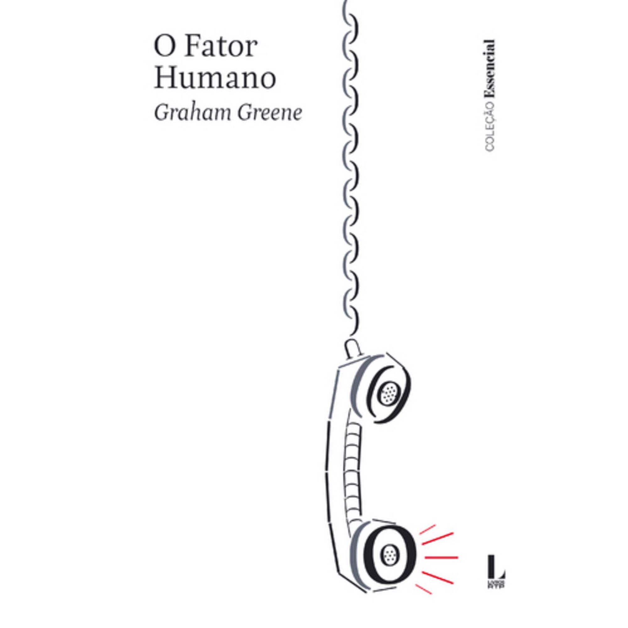 O Fator Humano de Graham Greene