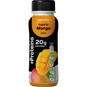 Iogurte Líquido +Proteína Manga