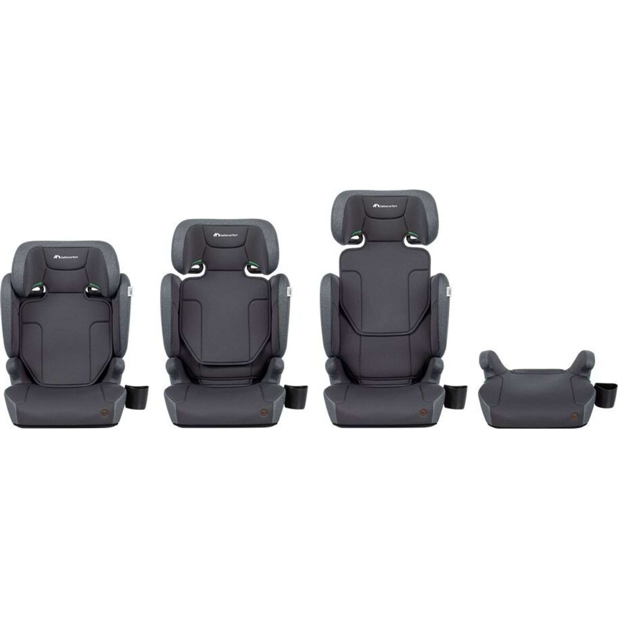 Cadeira Auto I-Size 100-150cm Juno Graph Bebeconfort