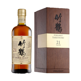 Nikka Whisky Taketsuru 21 Anos