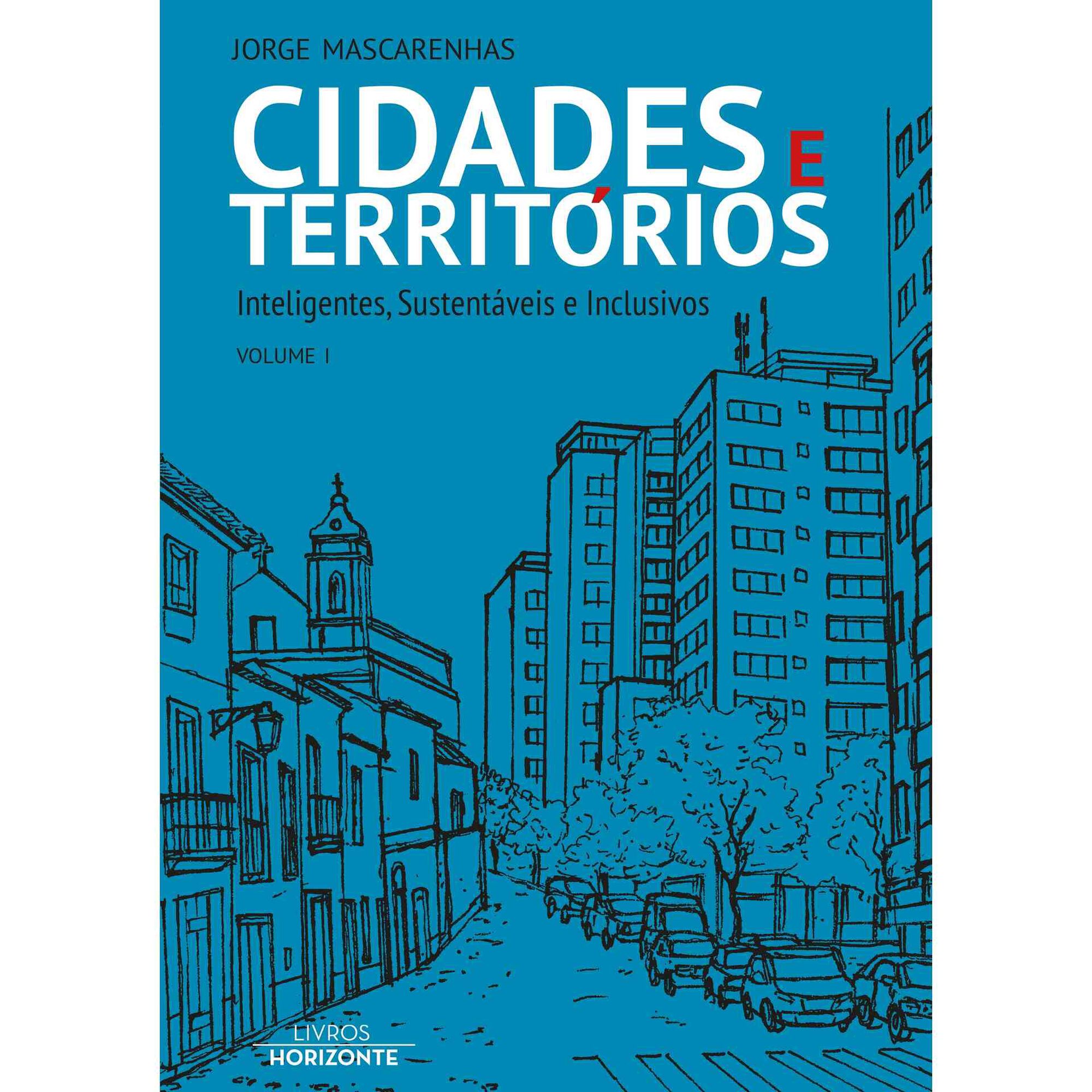 Cidades e Territ&oacute;rios de Jorge Mascarenhas