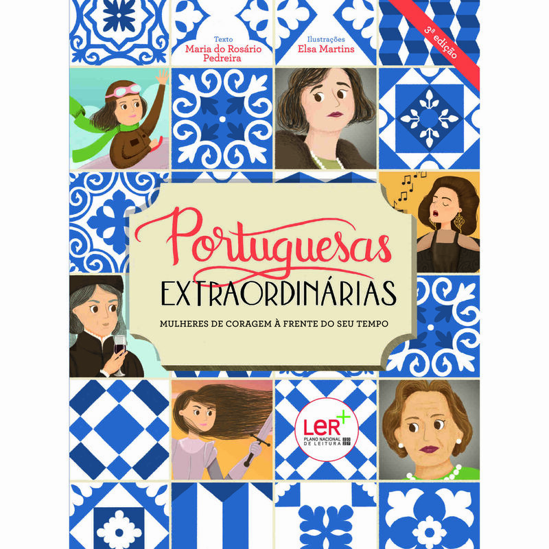 Portuguesas Extraordinárias de Maria do Rosário Pedreira