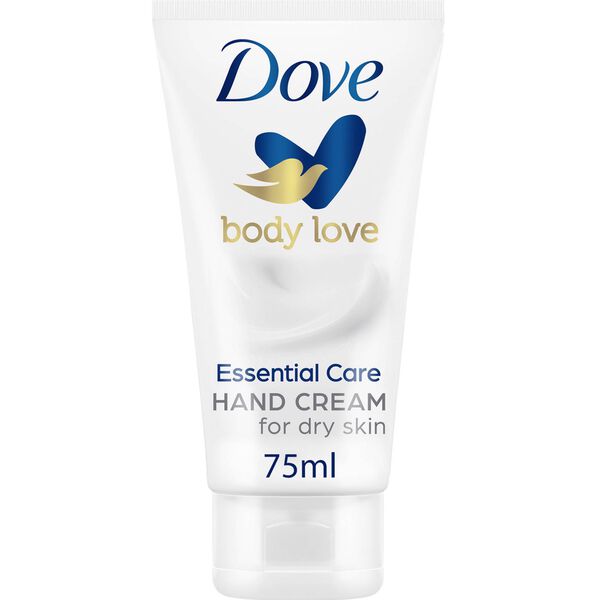 Creme de Mãos Essential Care Dove