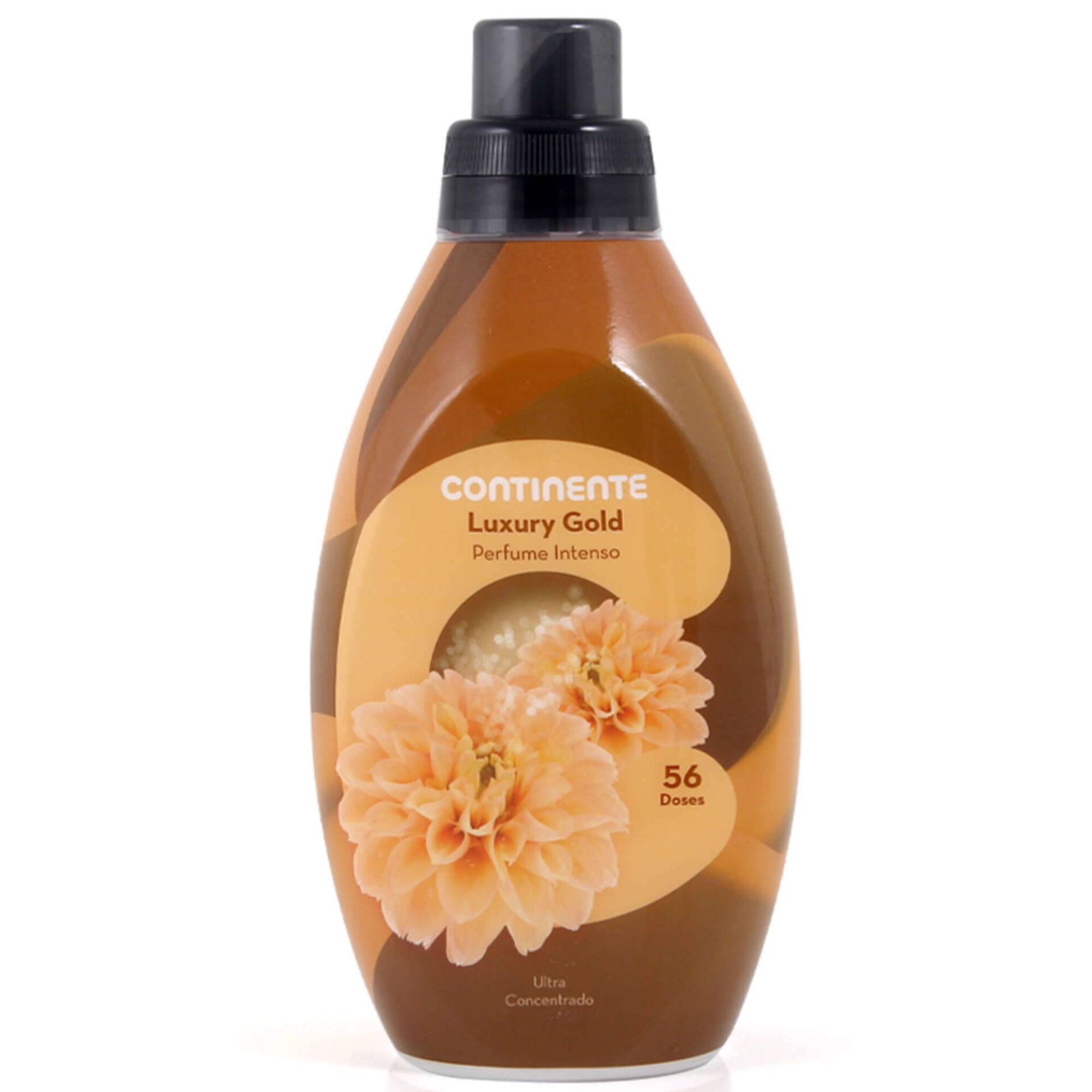 Amaciador Roupa Concentrado Luxury Gold Amaciador Roupa Concentrado Luxury Gold