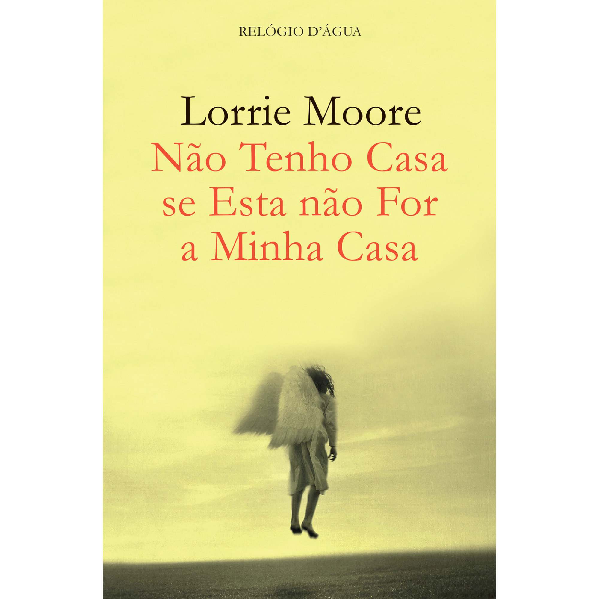 N&atilde;o Tenho Casa se Esta n&atilde;o For a Minha Casa de Lorrie Moore